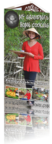 Download the brochure of my grandma home cooking school